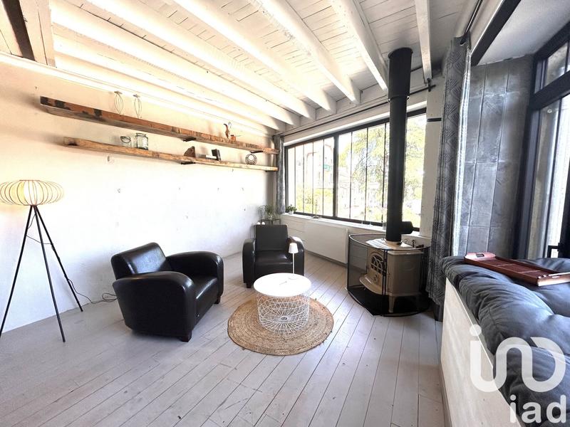 Maison de ville - 120 m² - 5 pièces