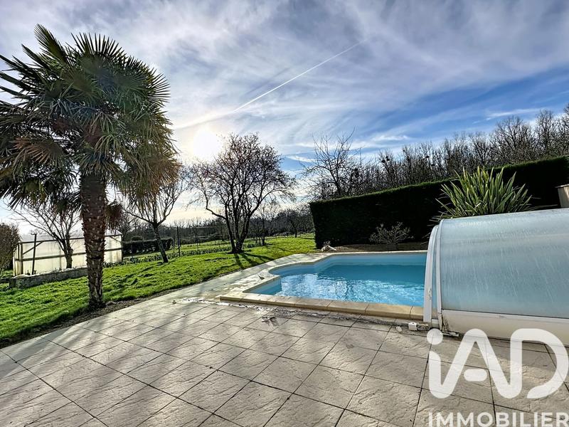 Maison de campagne - 119 m² - 4 pièces