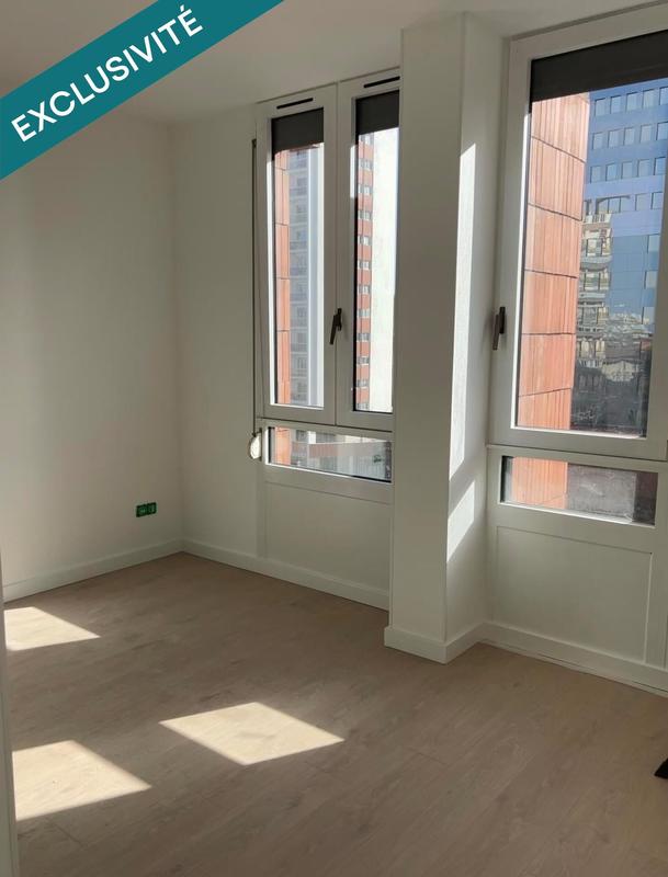 Appartement - 33 m² - 2 pièces