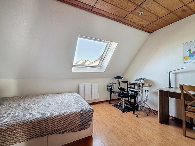 Appartement - 95 m² - 5 pièces