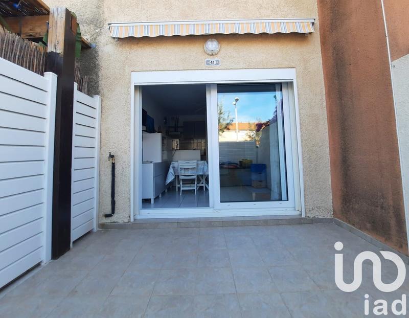 Maison - 33 m² - 3 pièces