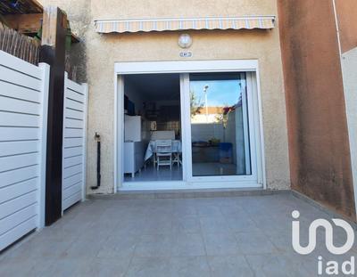 Maison - 33 m² - 3 pièces