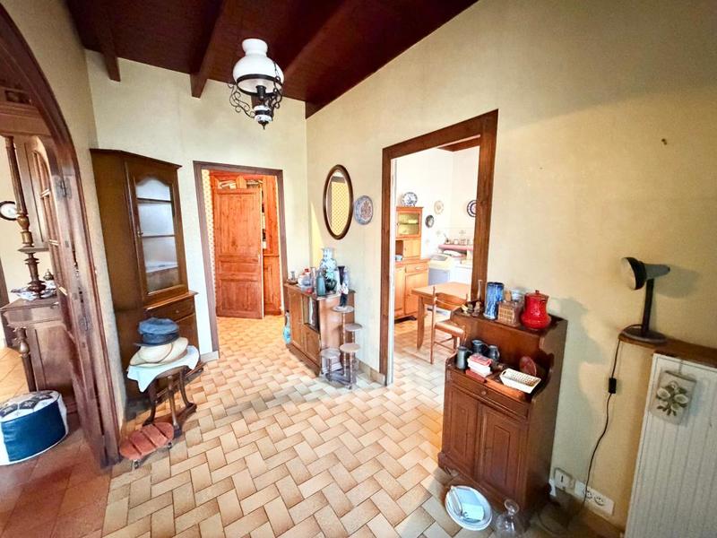 Maison - 129 m² - 4 pièces