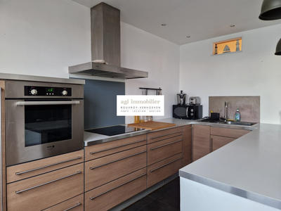 Appartement - 56 m² - 2 pièces