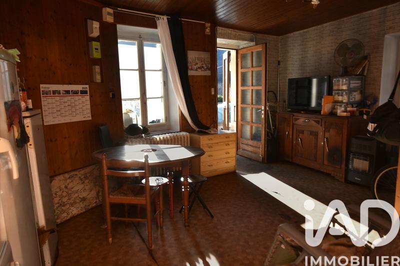 Maison de village - 76 m² - 6 pièces