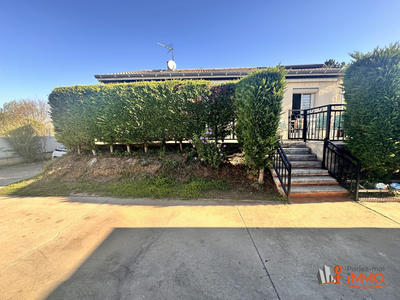 Maison ancienne - 101 m² - 5 pièces