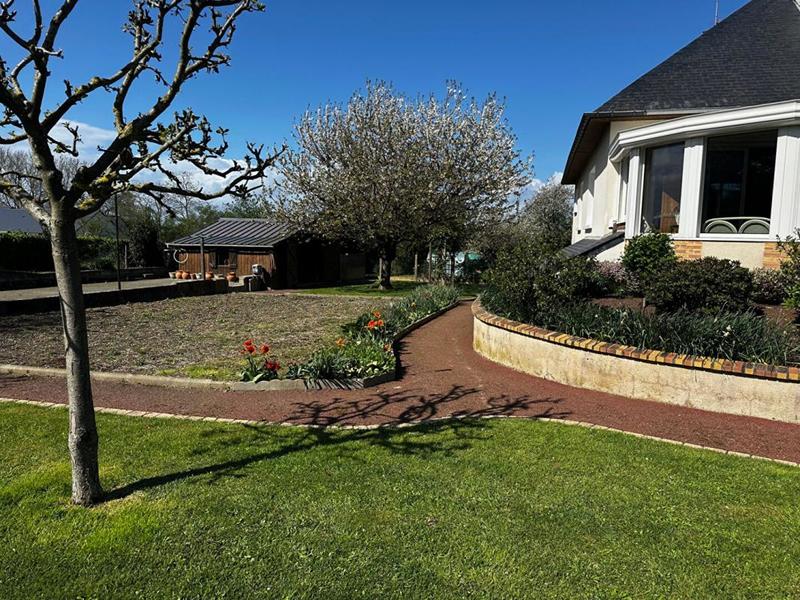 Maison - 130 m² - 7 pièces