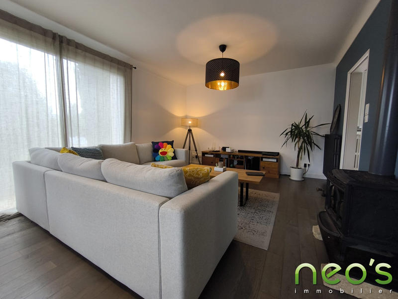 Maison - 143 m² - 5 pièces