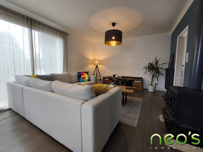 Maison - 143 m² - 5 pièces