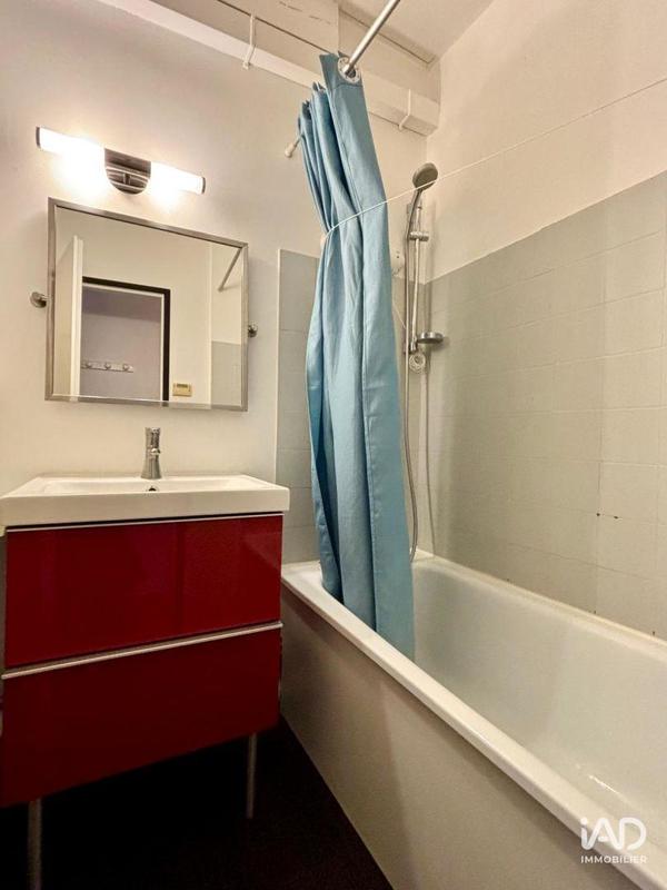 Appartement - 26 m² - 1 pièce