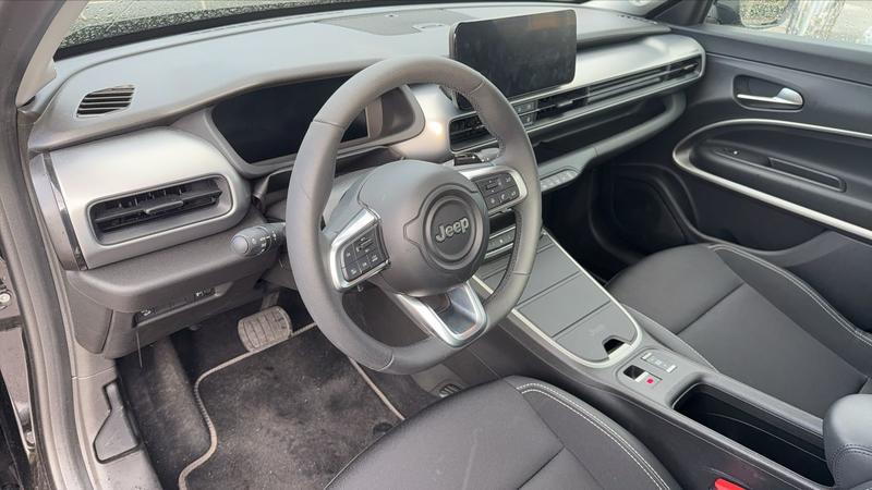 Jeep Avenger J2 1.2 Turbo T3 100 e-Hybrid Bvr6 Altitude