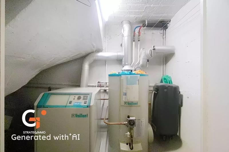 Maison - 82 m² - 4 pièces