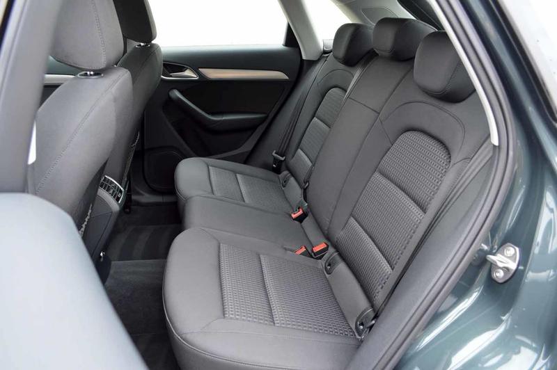 Audi Q3 2.0 Tdi 150ch Design Quattro