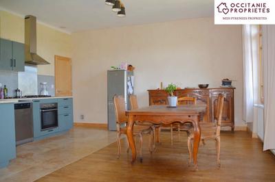 Maison de village - 120 m² - 4 pièces