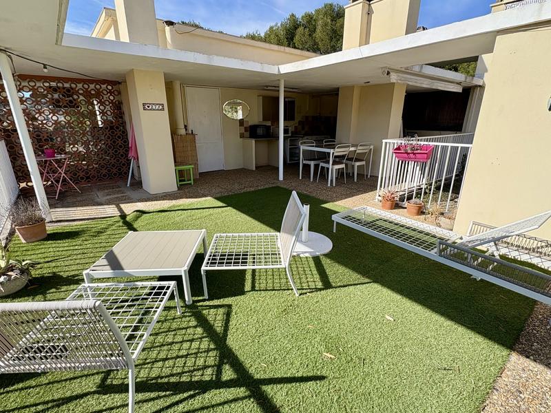 Appartement - 36 m² - 2 pièces