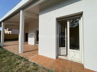 Villa - 134 m² - 5 pièces