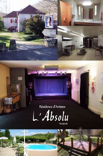 Café Théâtre de l'Absolu