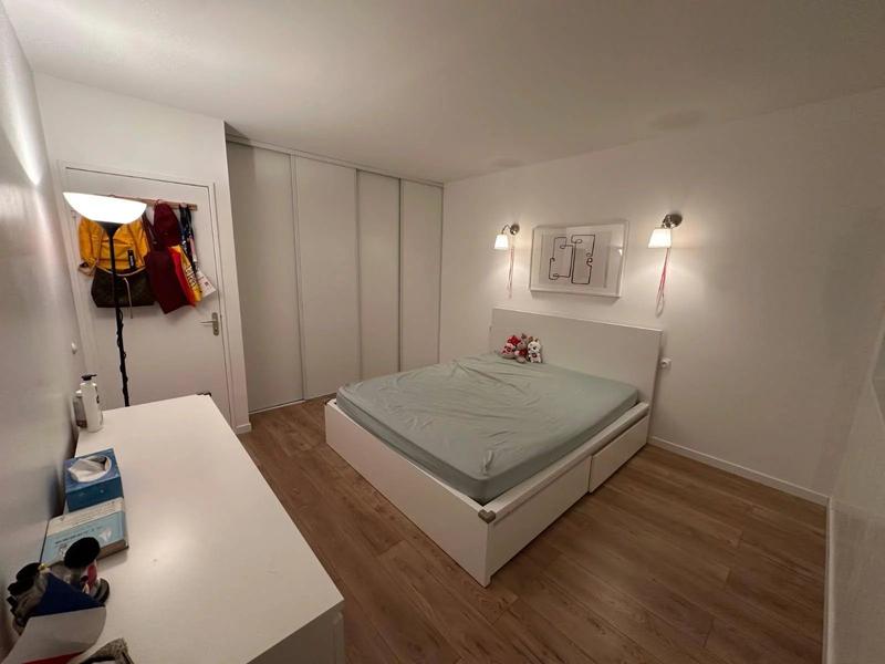 Appartement - 58 m² - 3 pièces