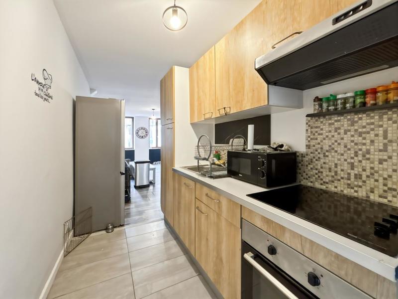 Appartement - 42 m² - 2 pièces