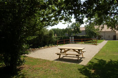 Camping la Foret de Tesse