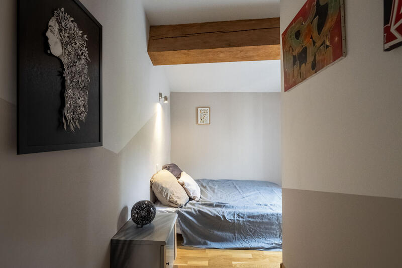 Duplex - 100 m² - 2 pièces