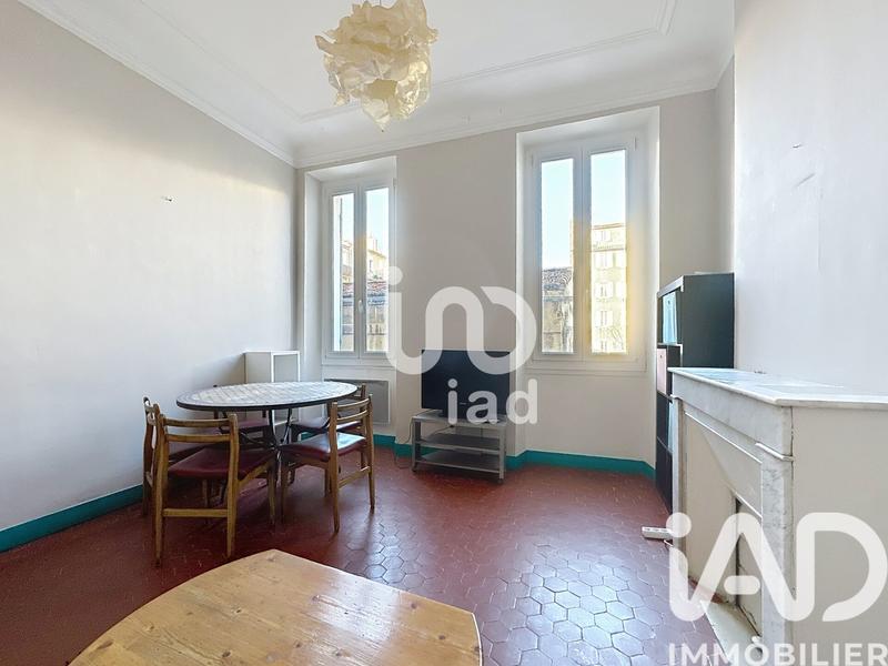 Appartement - 44 m² - 3 pièces