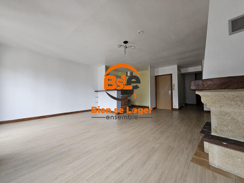 Appartement - 62 m² - 2 pièces