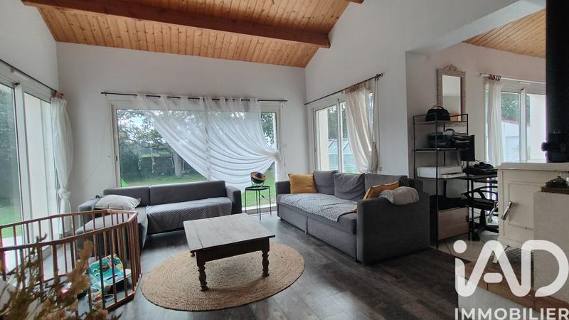 Maison - 178 m² - 7 pièces