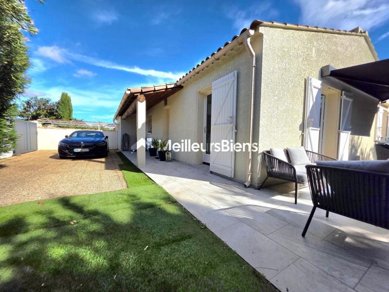 Villa - 88 m² - 4 pièces
