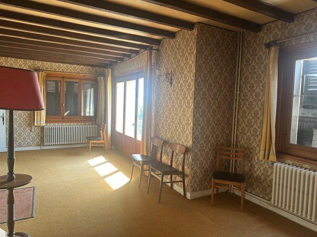 Maison ancienne - 158 m² - 7 pièces