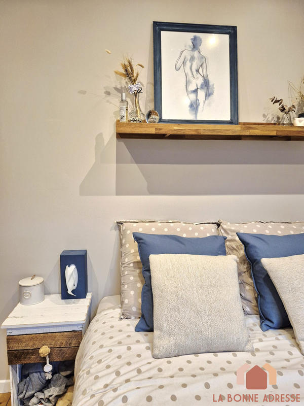 Maison - 88 m² - 4 pièces