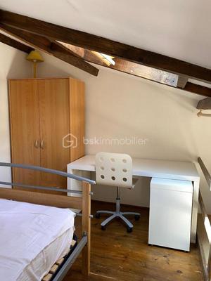 Studio - 45 m² - 2 pièces