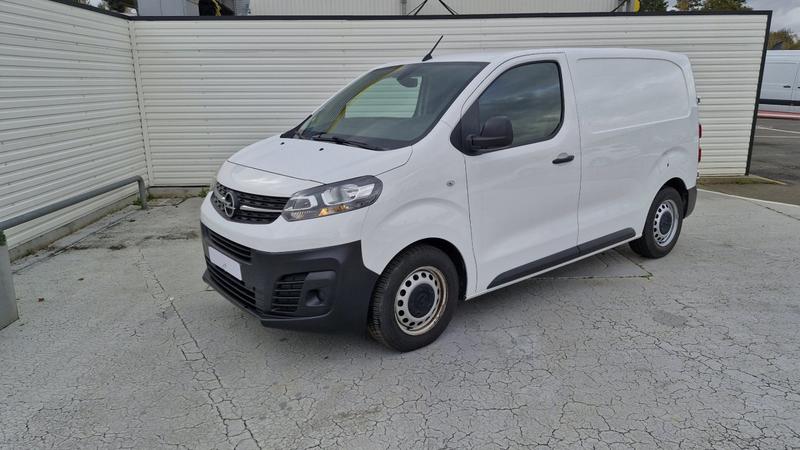 Opel Vivaro L1h1 1.5d 100ch Pack Clim