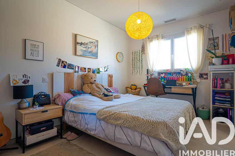 Maison - 120 m² - 7 pièces