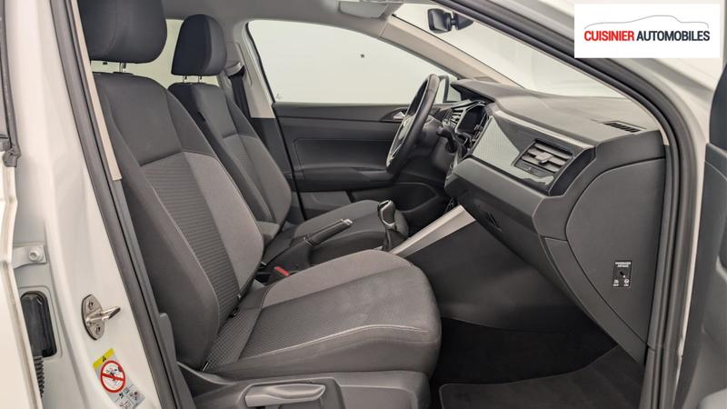 Volkswagen Taigo 1.0 Tsi 116 Bvm6 Vw Edition