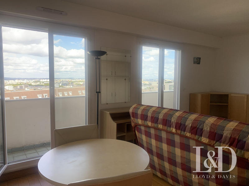 Appartement - 30 m² - 1 pièce