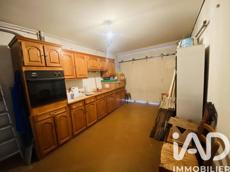 Maison - 151 m² - 5 pièces