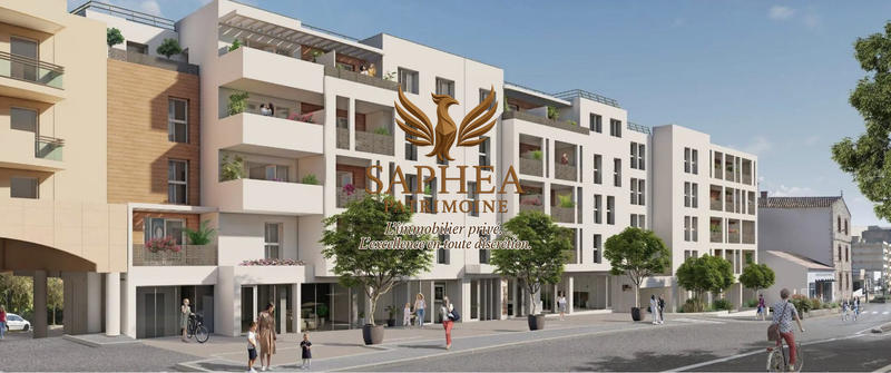 Appartement - 74 m² - 4 pièces