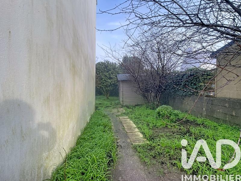 Maison - 80 m² - 5 pièces