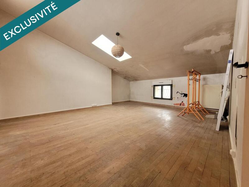 Maison - 190 m² - 4 pièces