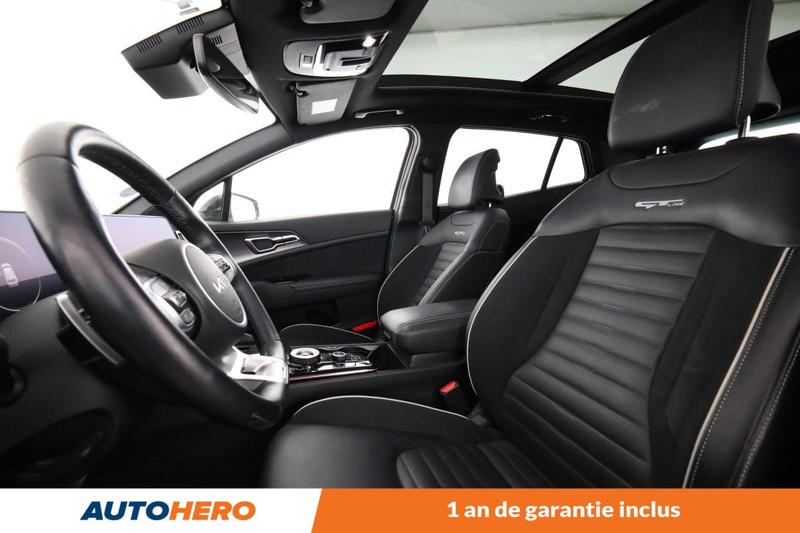 Kia Sportage 1.6 t-GDi Isg Hybride Rechargeable Gt-Line Premium 4x4 Bva6 265 ch