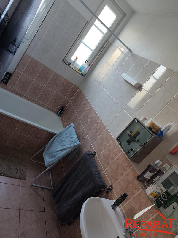 Maison - 78 m² - 4 pièces