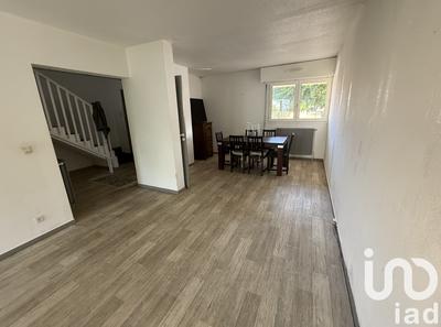 Maison - 85 m² - 5 pièces