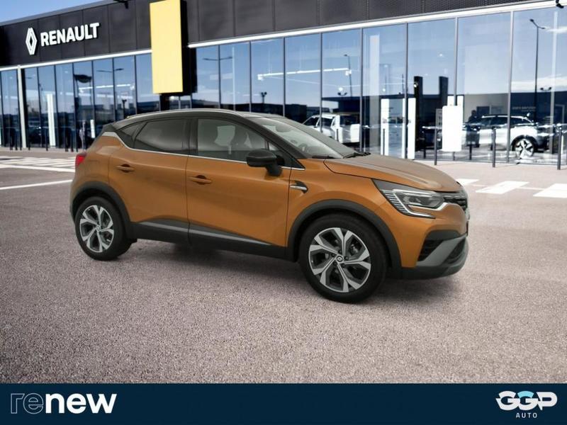 Renault Captur TCe 160 Edc - 21 R.S. Line