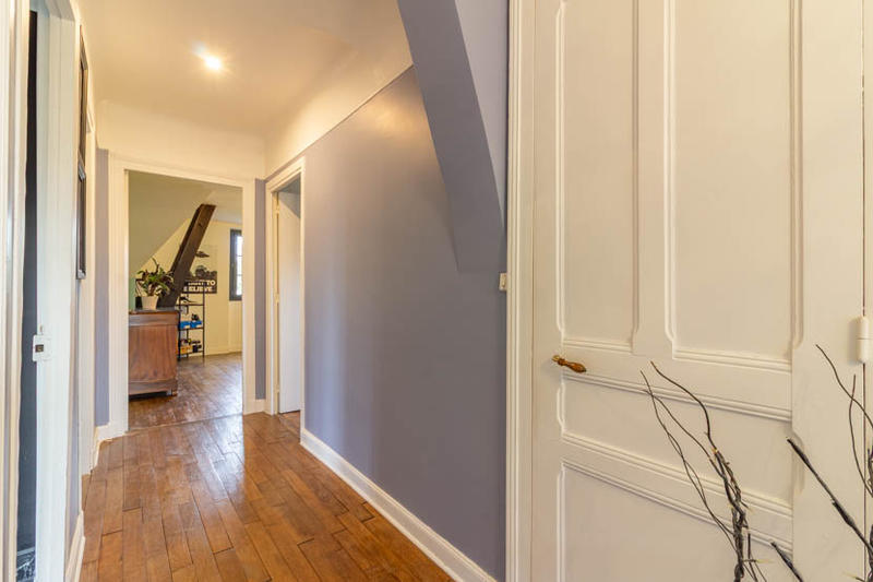 Maison - 169 m² - 5 pièces