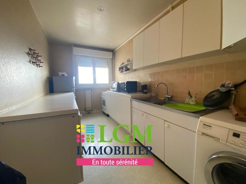 Appartement - 50 m² - 2 pièces