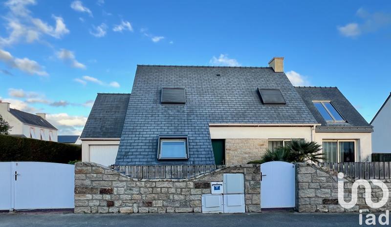 Maison - 112 m² - 5 pièces