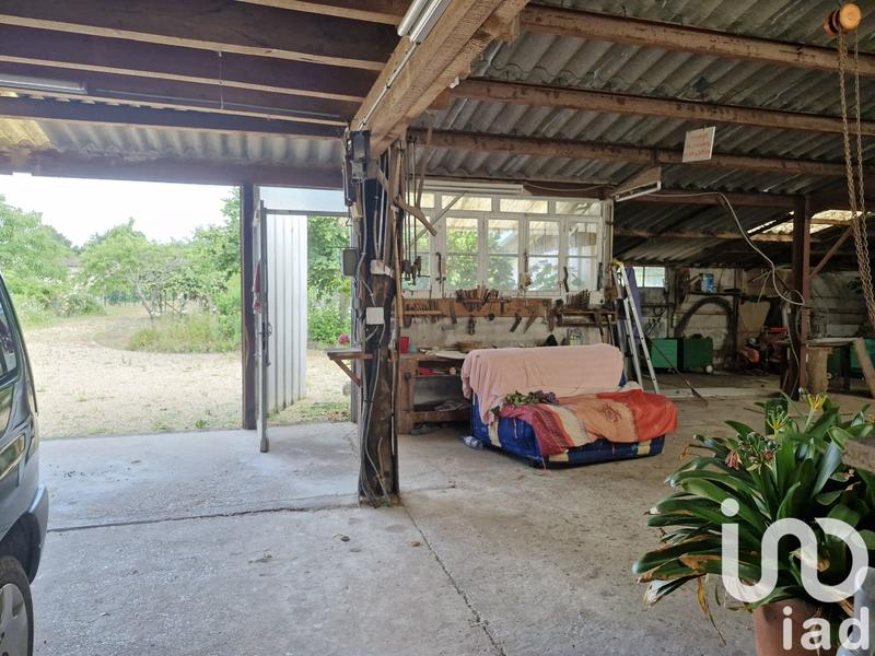 Maison de village - 104 m² - 6 pièces