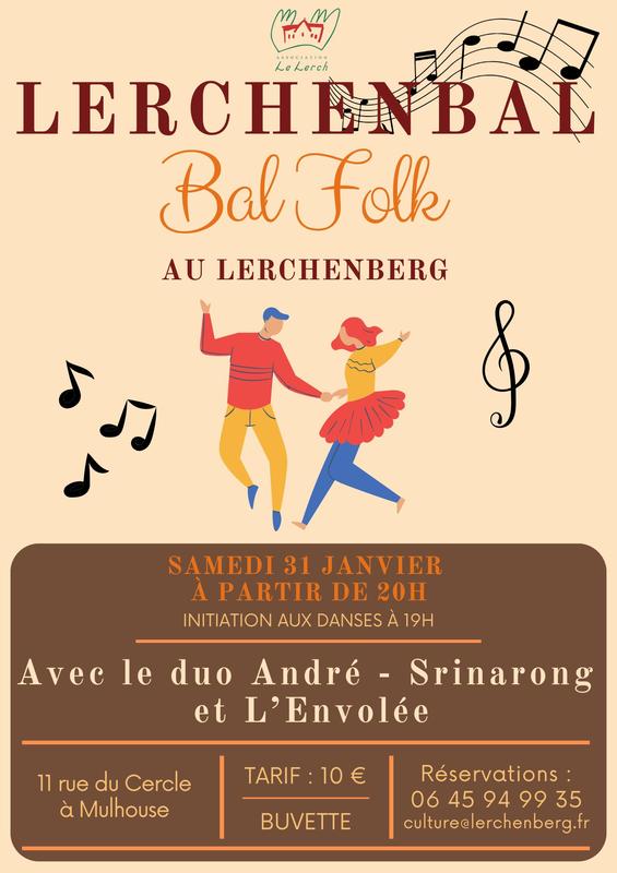 Lerchenbal - Bal folk
