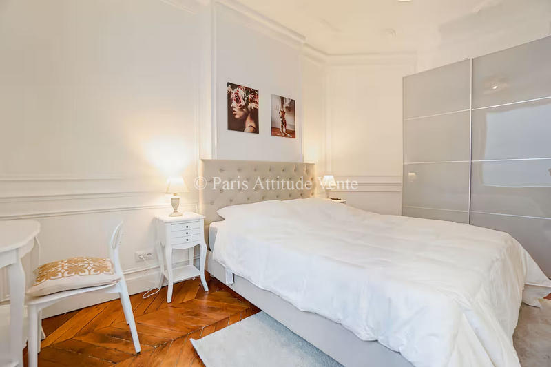 Appartement - 130 m² - 5 pièces